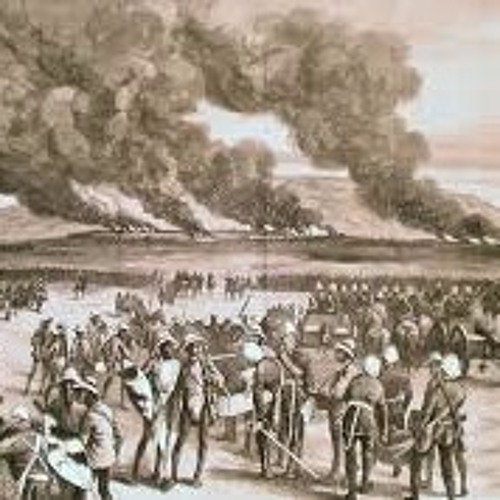 Episode 71 - Anglo Zulu War Part 2: The End of a Kingdom