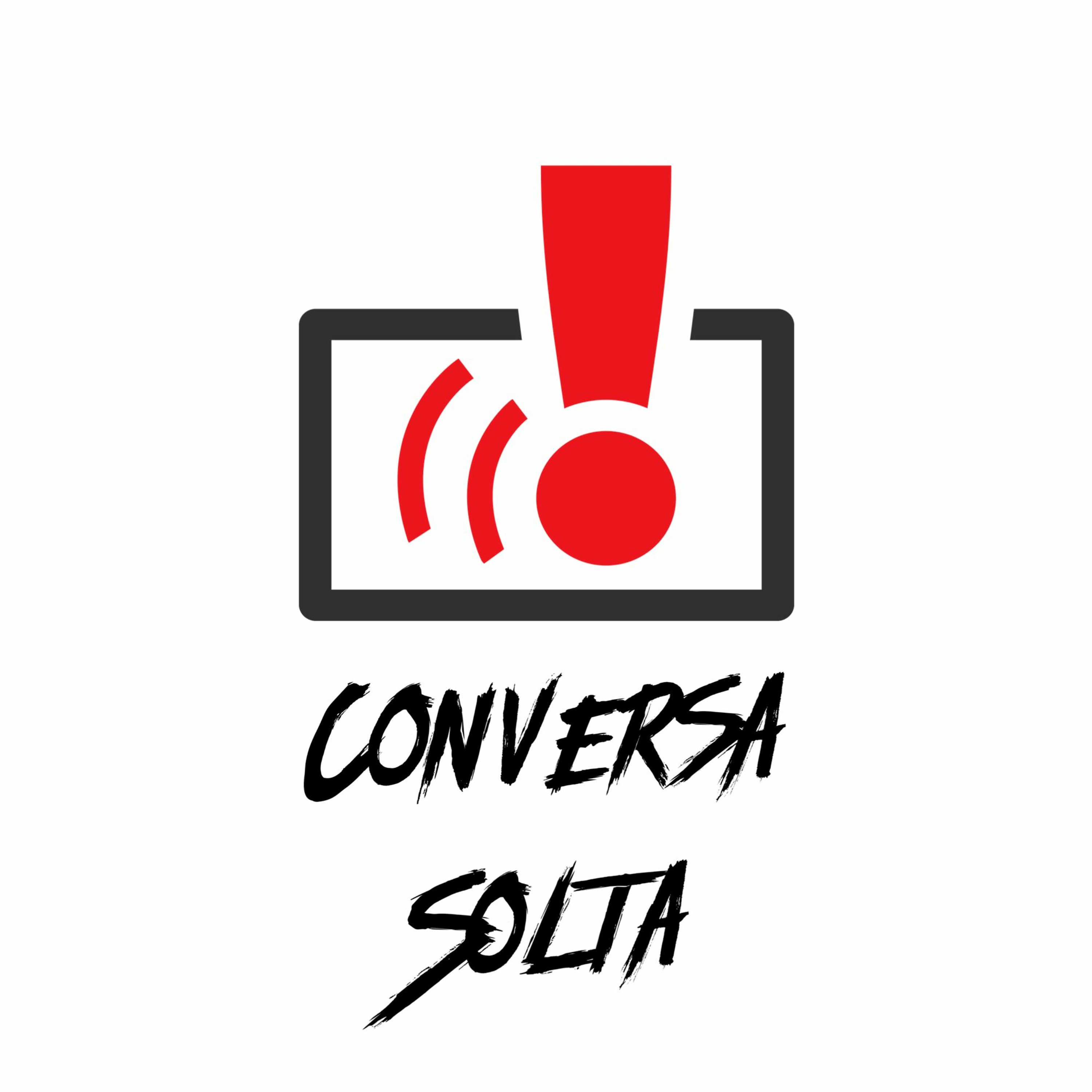 Conversa Solta - Boas Vindas episode artwork