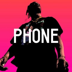 Travis Scott x NAV Type Beat - PHONE | Prod. BO Beatz