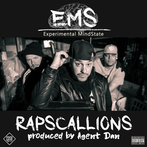 EMS (M-Dot, Rev & Kore) - Rapscallions (prod. By Agent Dan) [OFFICIAL VIDEO ON YOUTUBE]