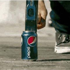 Pepsi Discharge