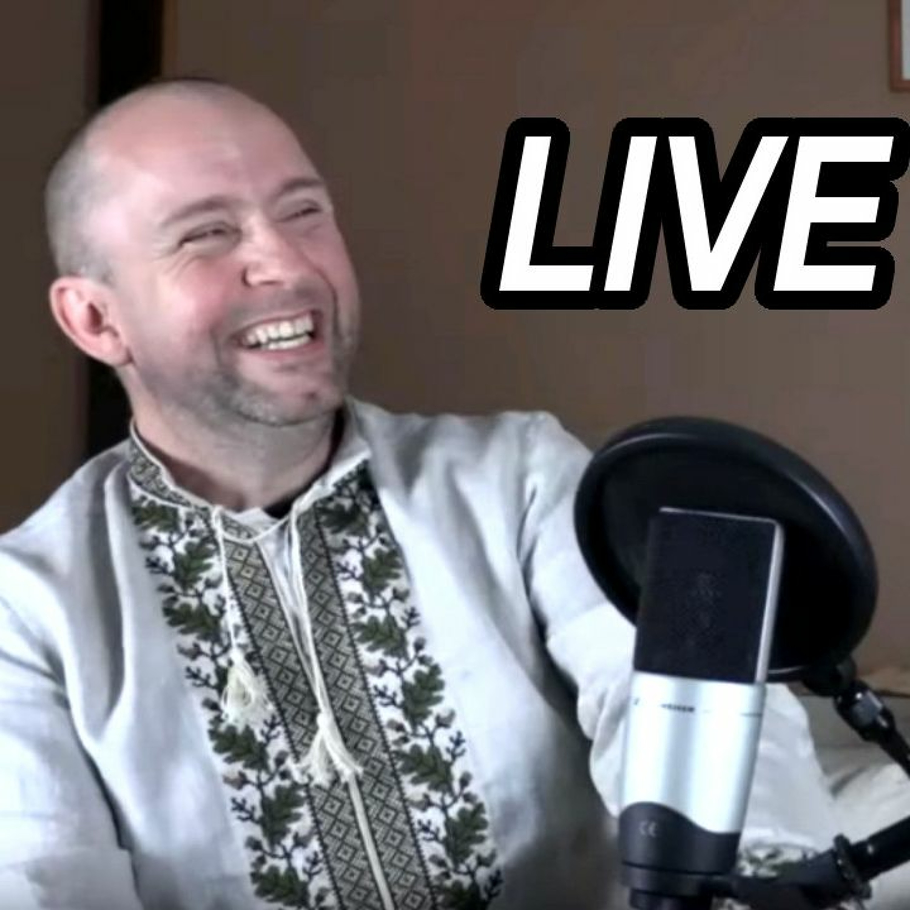 La Suite Des Aventures De Hugo En Ukraine - LIVE 75 episode artwork