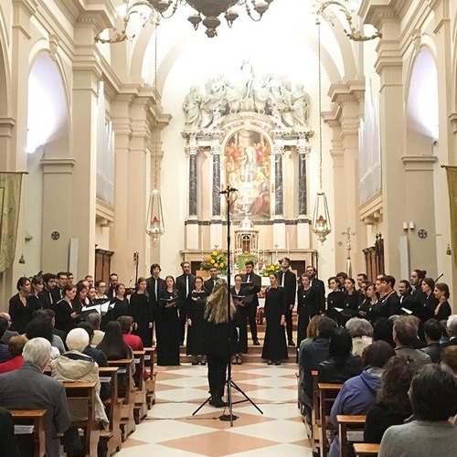 11 - Kier je Jezus Kristus krvavi pot potiu - arr. Pavle Merkù (1927-2014)