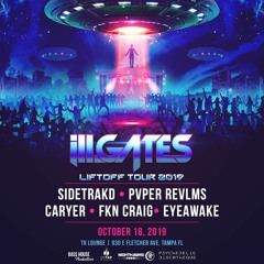 ill.Gates Liftoff Tour Mix Contest