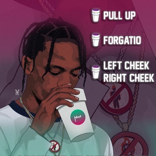 travis scott leaked shoes