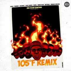 DEMO 100 - 105F - KEVVO FT.REMIX [[DJ PETER PERÚ]] 2019