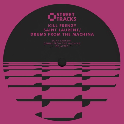 Kill Frenzy - Saint Laurent (WO065) [clip]