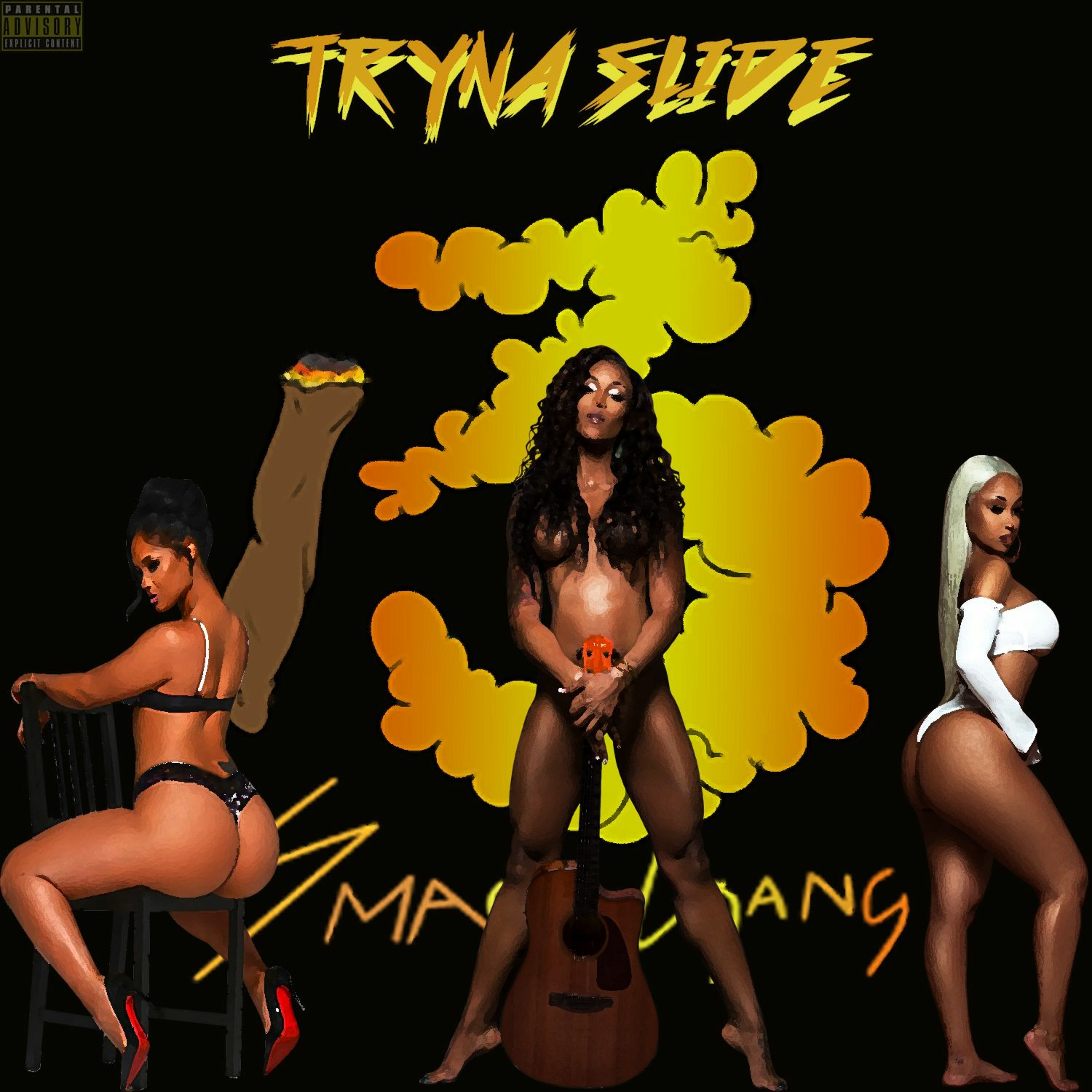 Smacc Gang - Tryna Slide episode artwork