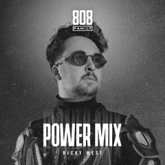 POWERMIX by Ricky West