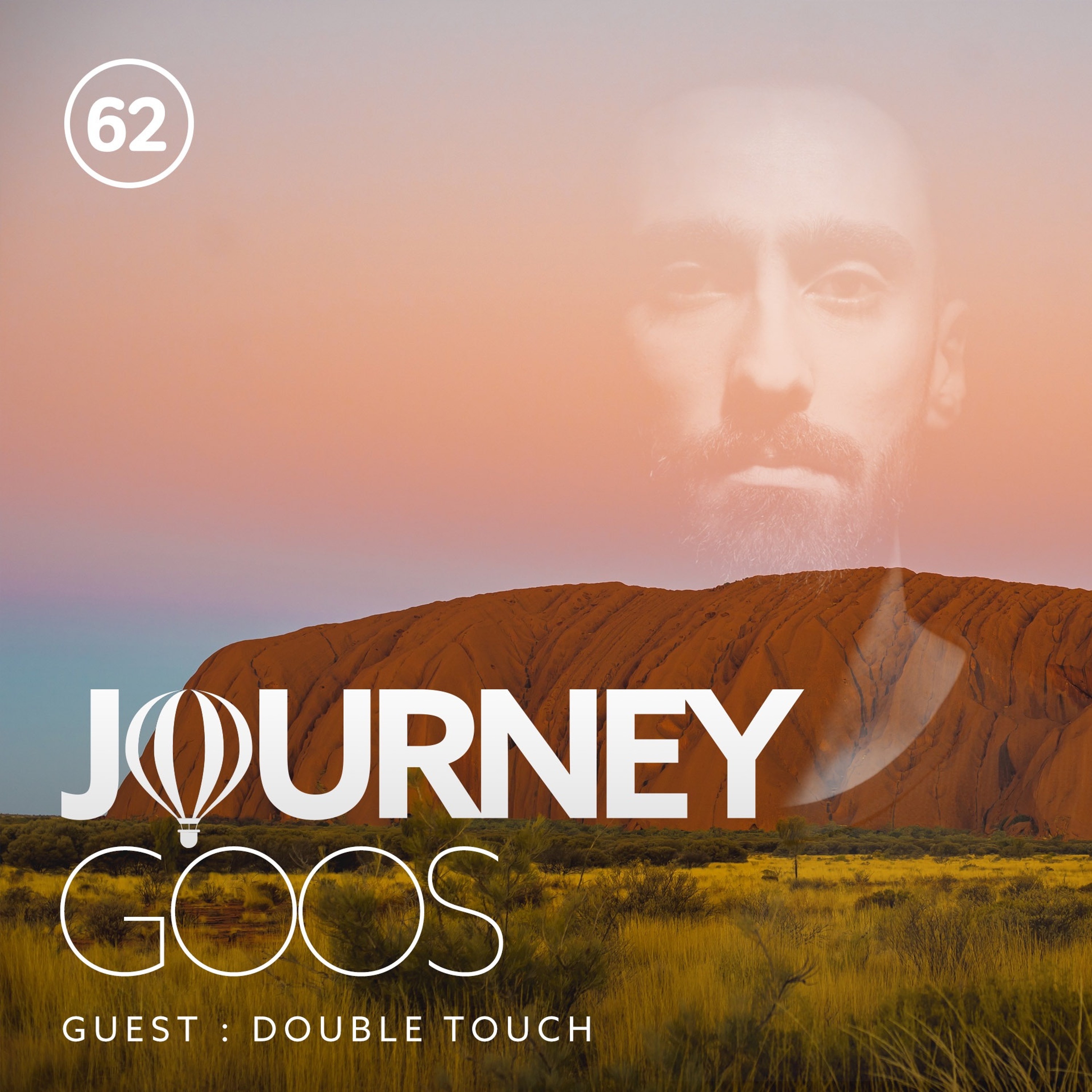 Journey - Episode 62 - Guestmix by Double Touch thumbnail