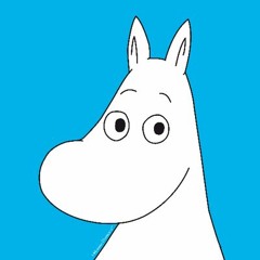 pure Moomin