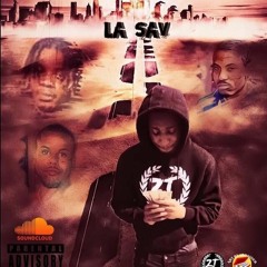 Whitey Gz FT LA Sav - No Lie [Harlem Finest EP]