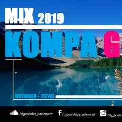 Dj Paulo - Kompa Gouyad (October 2019) - 23'46