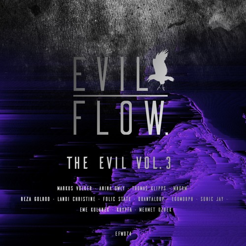 EFW074: THE EVIL V​.​A. VOL​.​3 (Preview) OUT NOW !!!