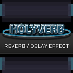 HOLYVERB RE by Turn2on for Reason by ReasonStudios