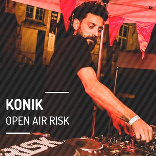 KONIK @ Open Air RISK 2019