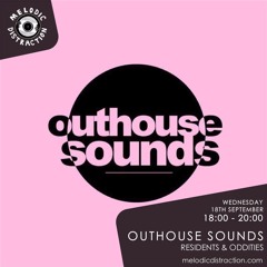 Vinyl Dubstep Mix [Outhouse Sounds show @ Melodic Distraction September 19]