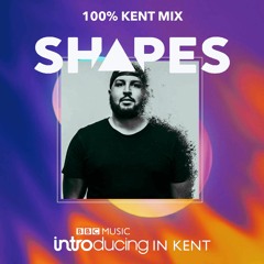 100% Kent mix - presented by BBC Introducing in Kent