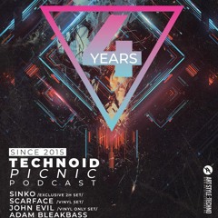 Adam BleakBass Presents: Technoid Picnic Podcast | Episode 48 | Adam BleakBass