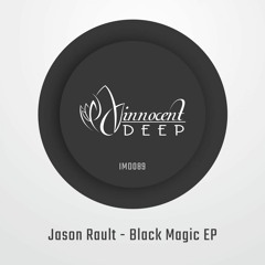 IMD089 - Jason Rault - BLACK MAGIC EP