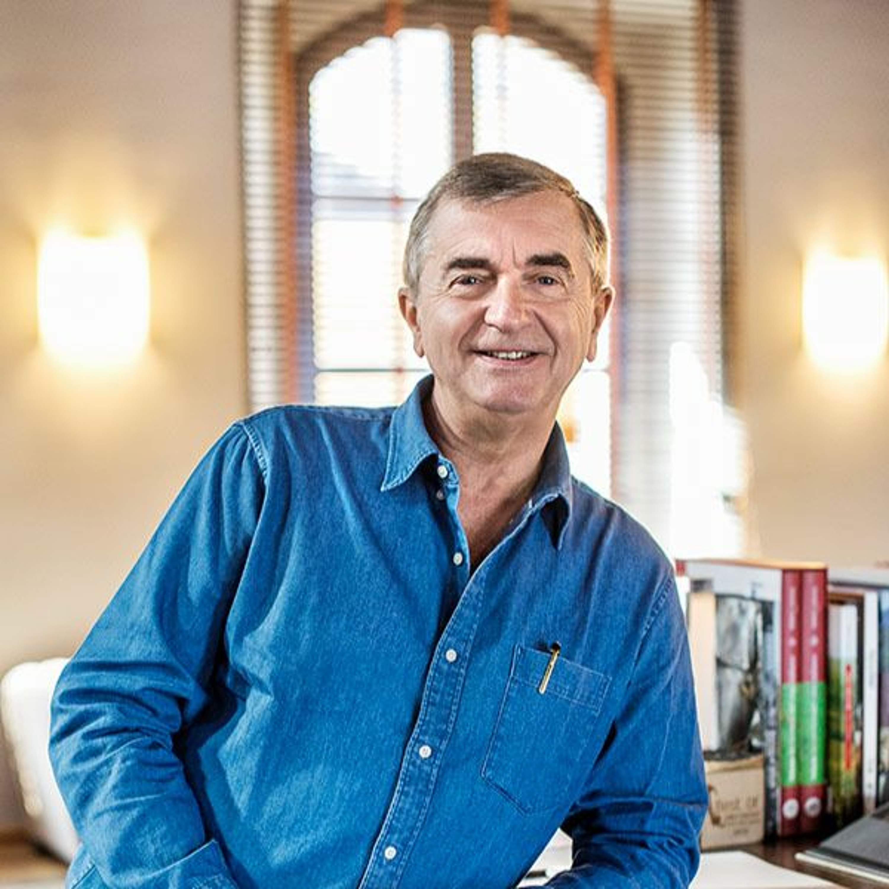 Wine Podcast: The Honest Pour with John Lenart