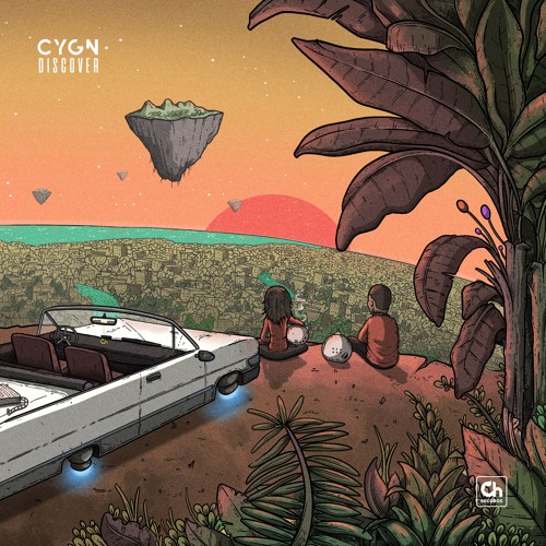 C Y G N - Discover [full album]