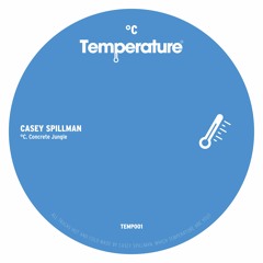 (C°) Casey Spillman - Concrete Jungle [TEMP001]