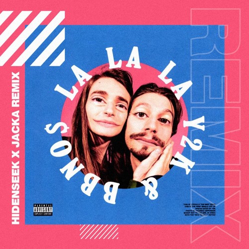 bbno$ & y2k - lalala (HIDENSEEK x JACKA Remix)