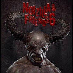 Noizilla & Friends 6 (DJ CONTEST BY: GOAT)