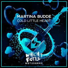 Martina Budde - Cold Little Heart (Radio Edit)#1 Traxsource Top 100 Electro House