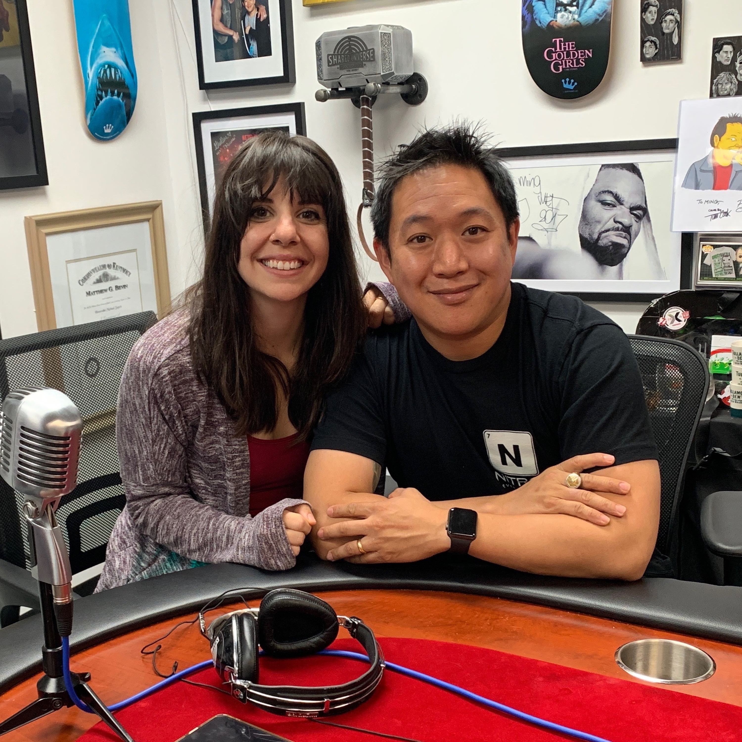 The Ming and Mike Show