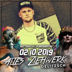 Extaso -live- @ Altes Ziehwerk Delitzsch 02.10.2019