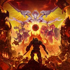 DOOM Eternal  BATTLEMODE Cover reworked