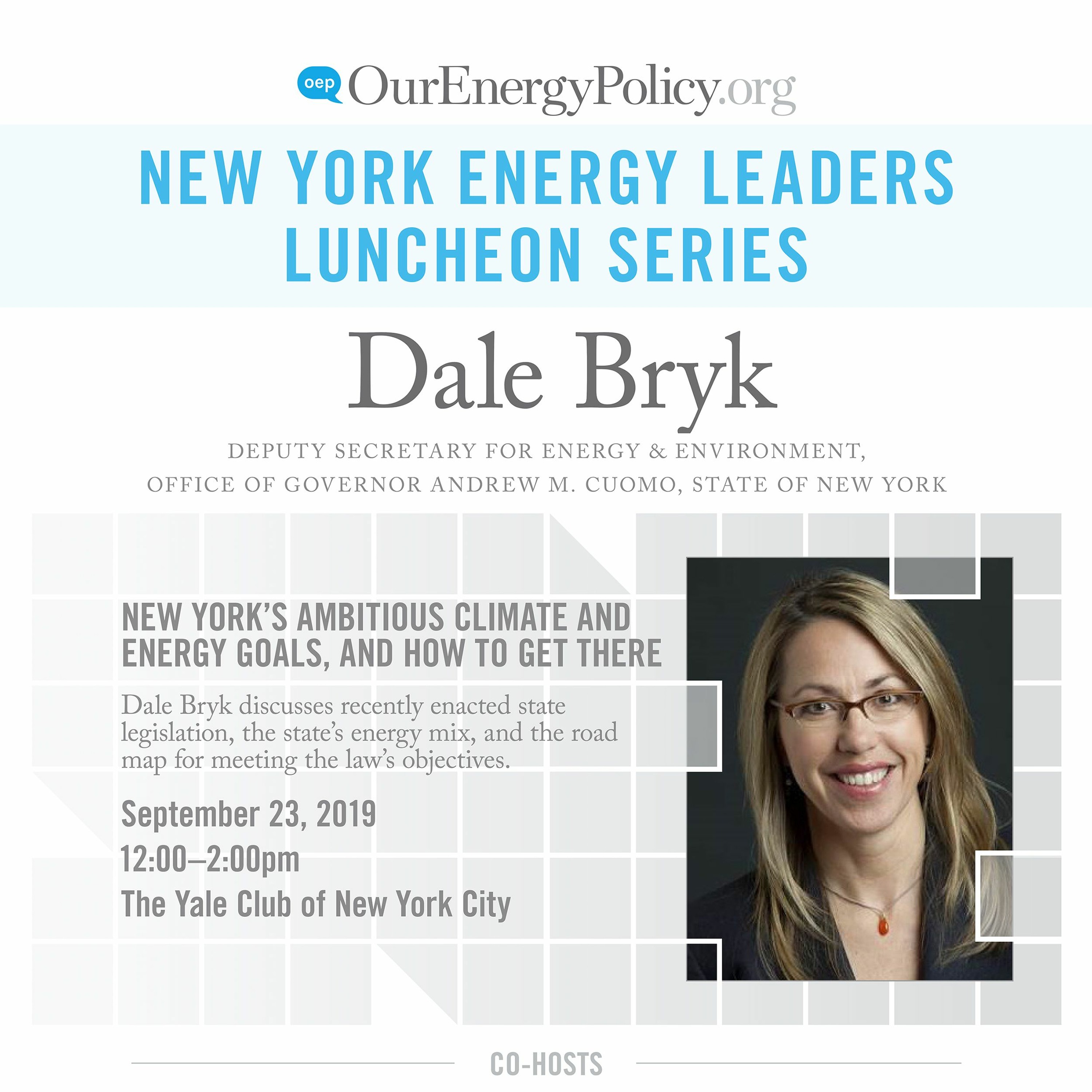 OurEnergyPolicy.org Podcasts
