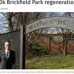 Brickfield Park Is the Session