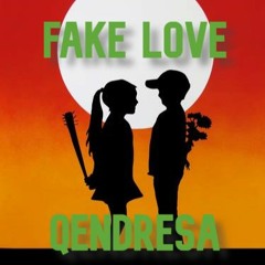 Qendresa - Fake Love  Pro. [KOOKUNDO] (Demo)