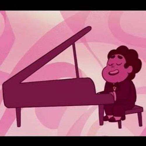 Steven Universe Drift Away | Piano
