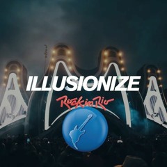 Illusionize x Rock in Rio 2019
