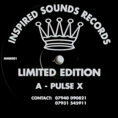 Musical Mob Vs Rebound X - Pulse 'N' Gash (Jason Marx Bootedit)