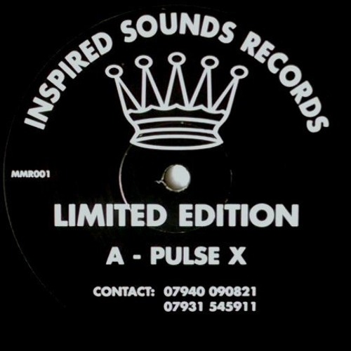Musical Mob Vs Rebound X - Pulse 'N' Gash (Jason Marx Bootedit)