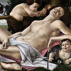 VÊNUS E MARTE DE SANDRO BOTTICELLI