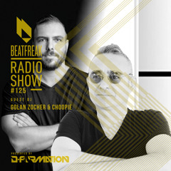 Beatfreak Radio Show by D-Formation #125 | Golan Zocher & Choopie