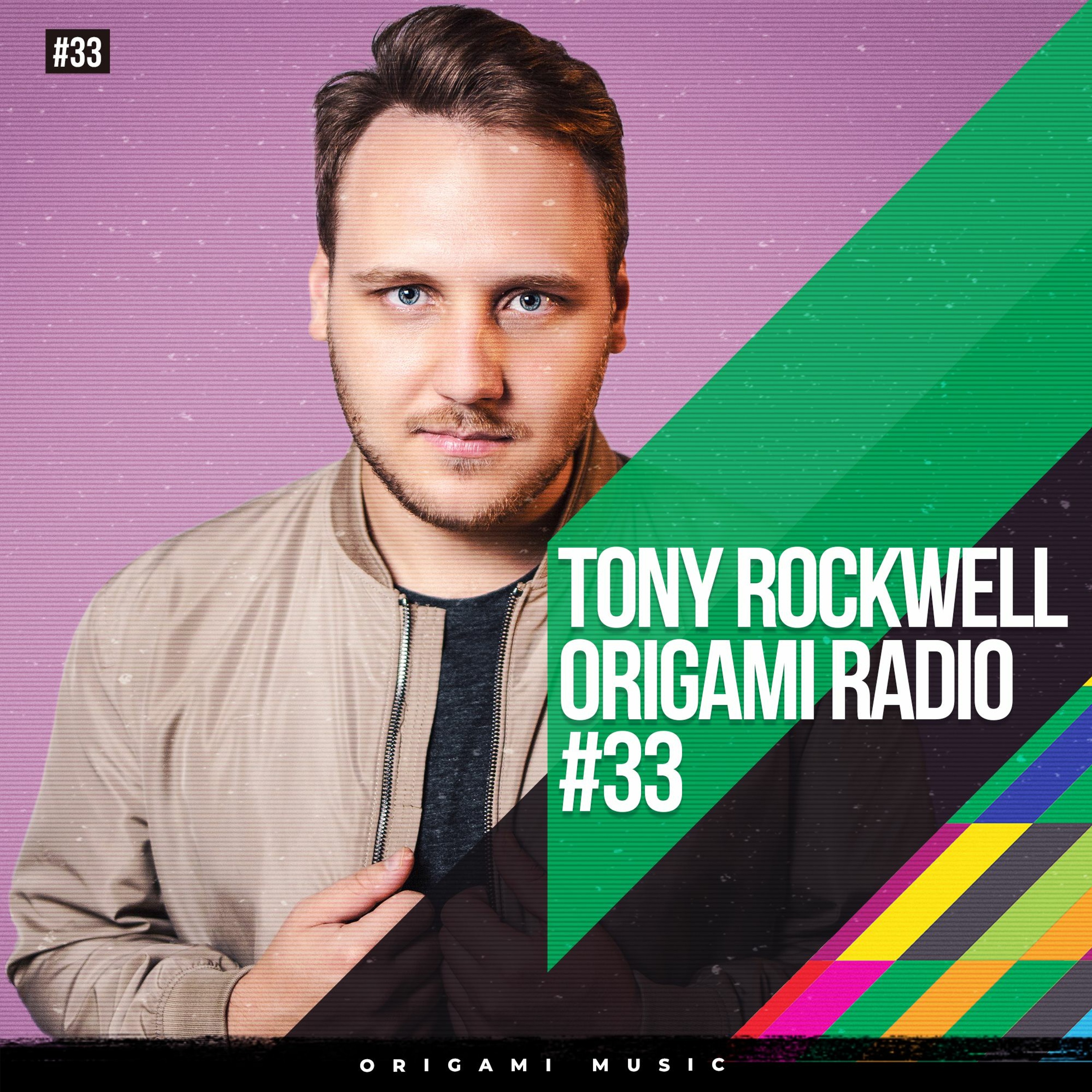 Origami Radio #33