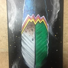 Upon the mist dreaming