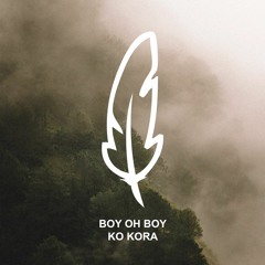 PREMIERE: Boy Oh Boy - Ko Kora (Original Mix) [Poesie Musik]