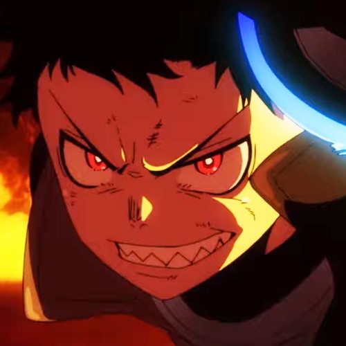inferno fire force