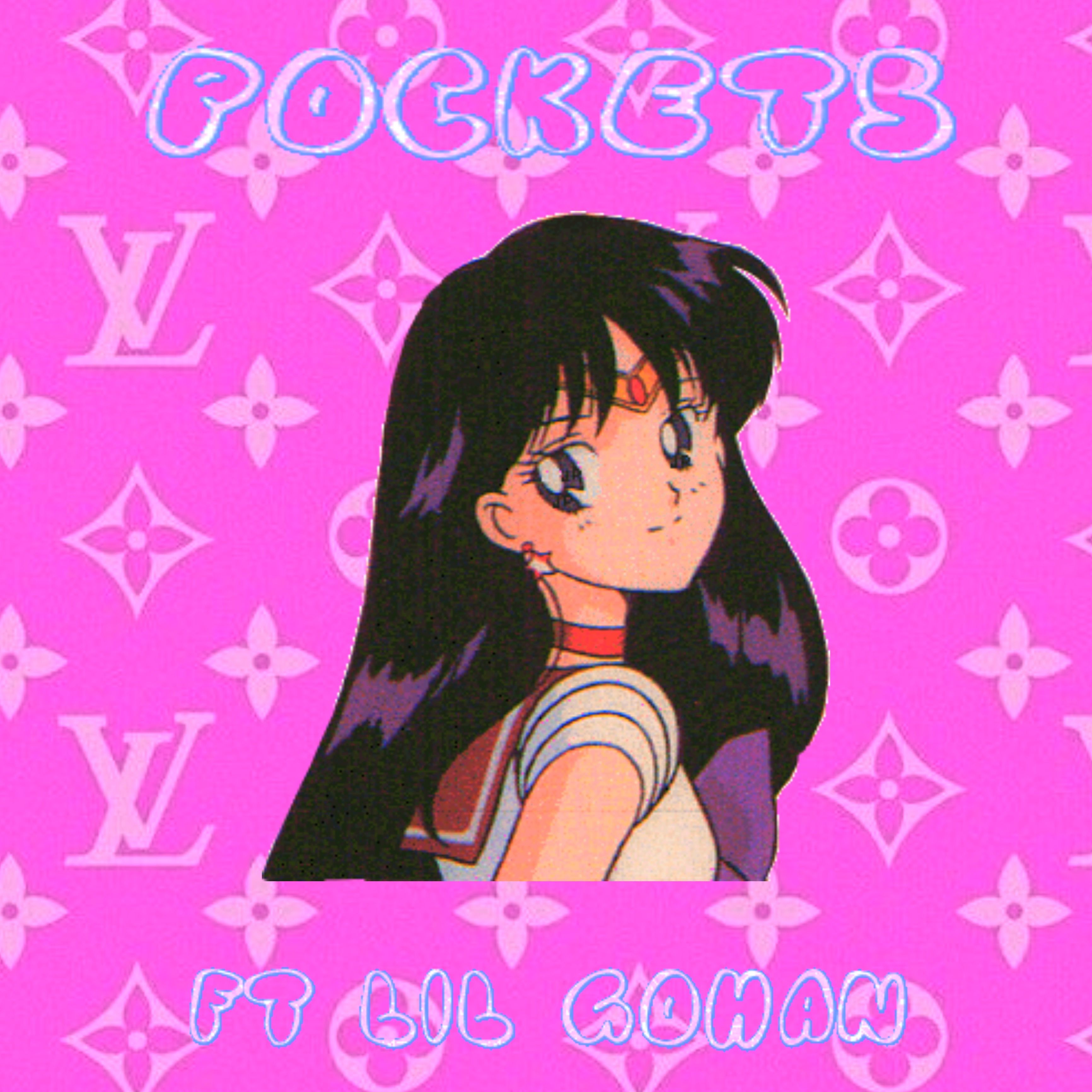 pockets <3 (ft. lil gohan) artwork