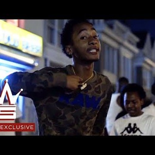 Run Up Rico On My Mind (WSHH Exclusive - Official Music Video)