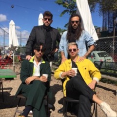 Disco Halal: Live at Lot Radio Feat. Moscoman b2b Maccabi