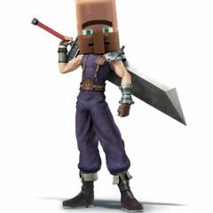 FF7 Battle Theme Villagerifed